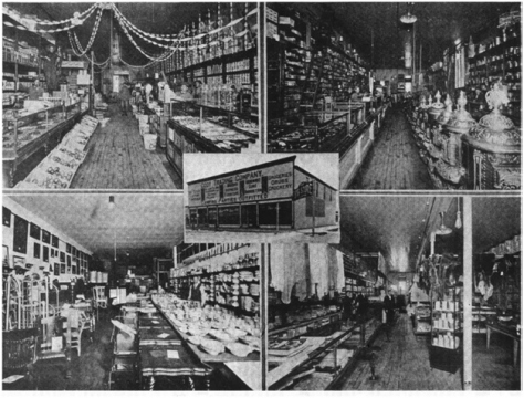 Jacob Schwoobs Cody Trading Co