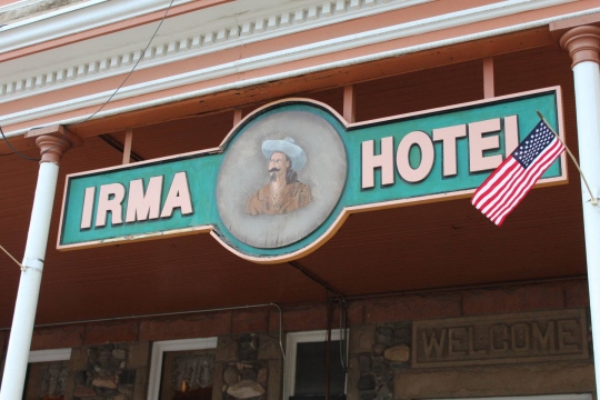 Irma Hotel