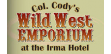 Col. Cody’s Wild West Emporium