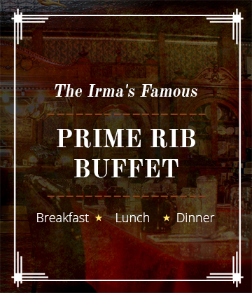 Prime RIB Buffet