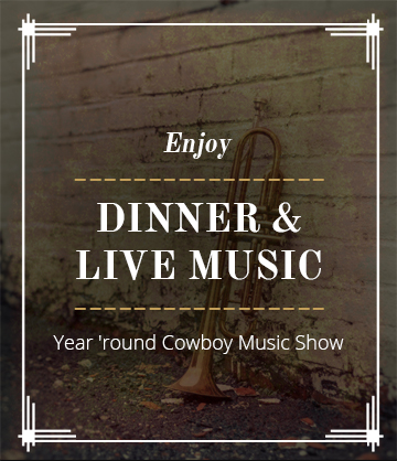 Dinner & Live Music